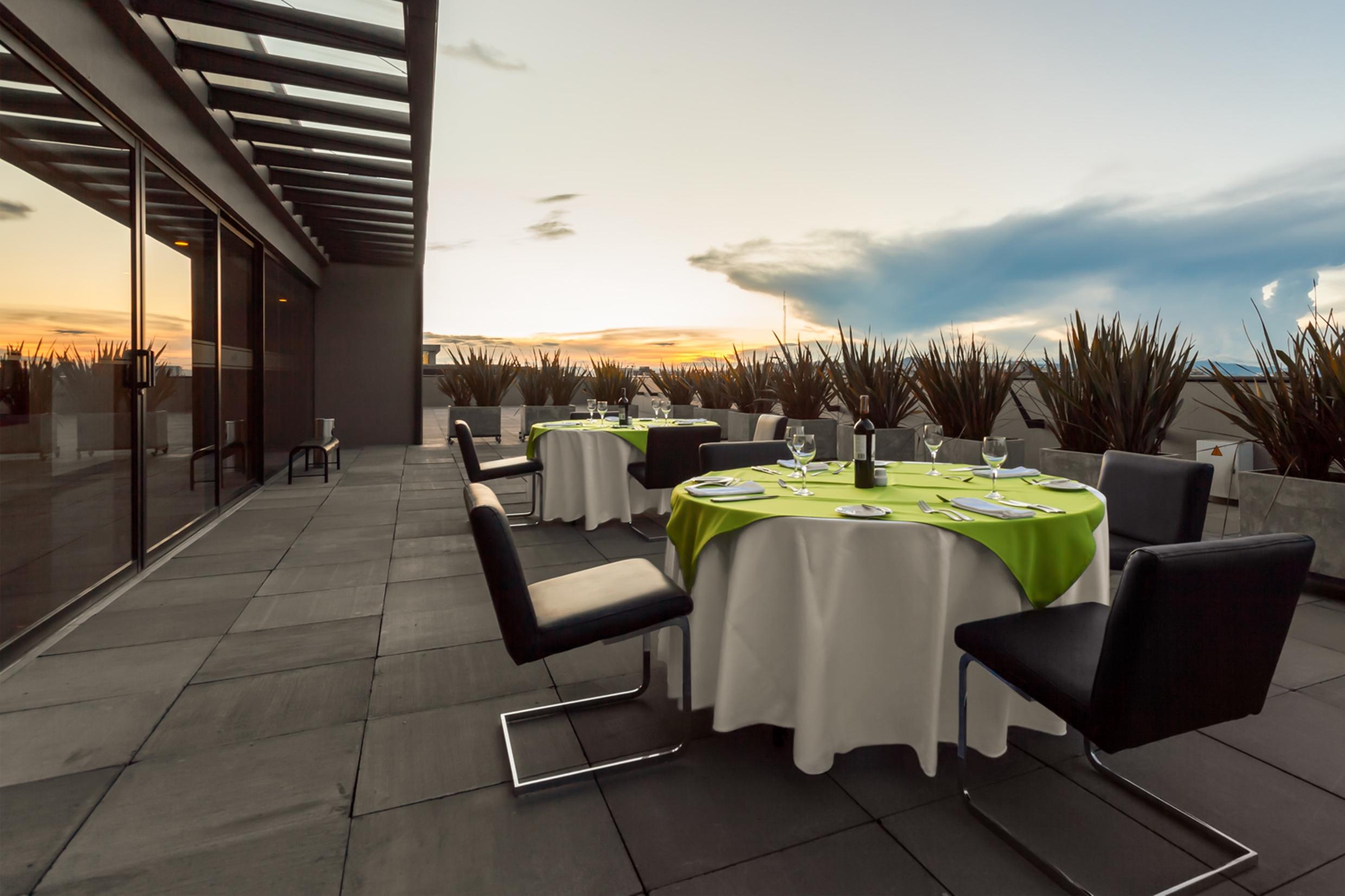 Novotel Bogotá Parque 93 Exterior foto