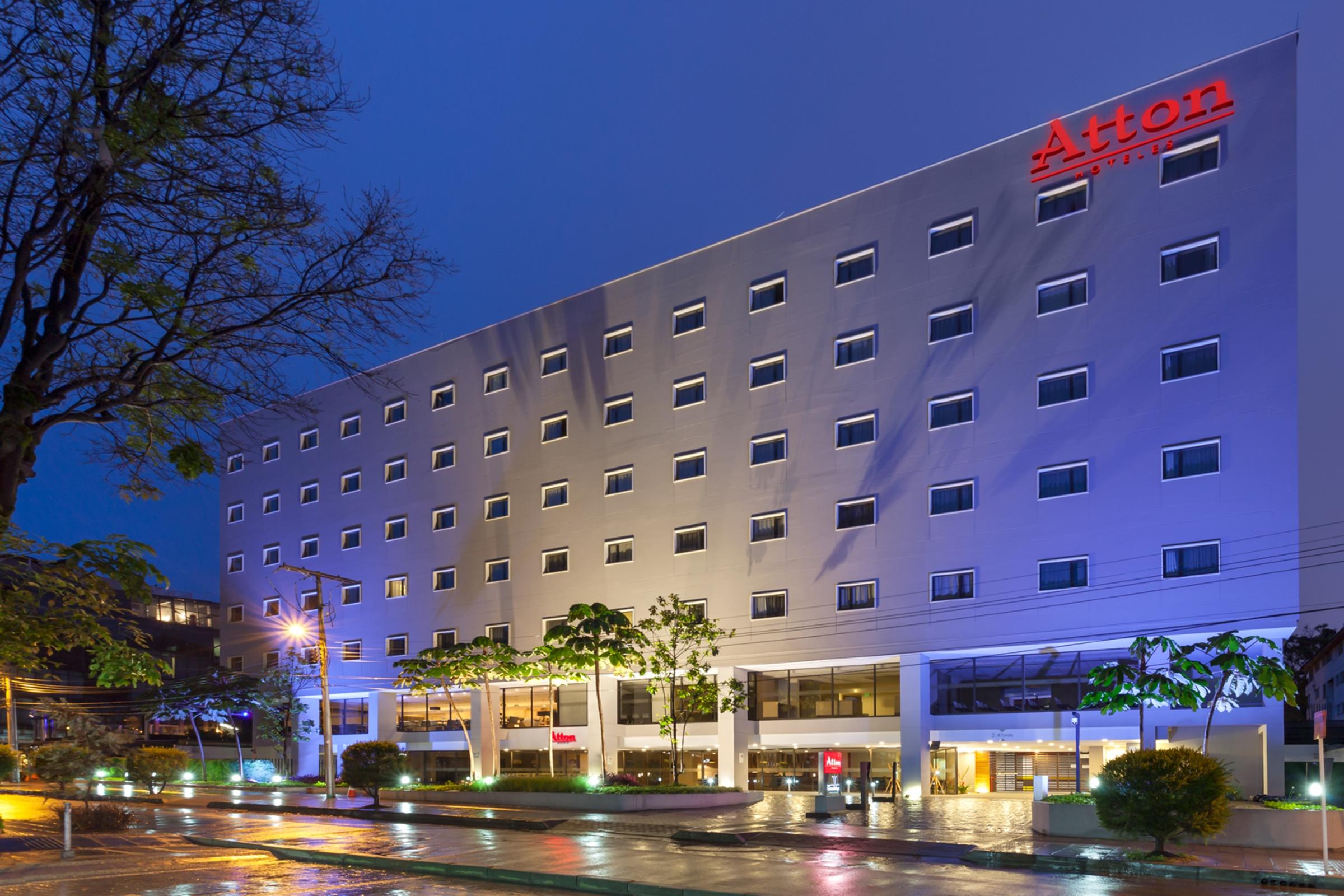 Novotel Bogotá Parque 93 Exterior foto